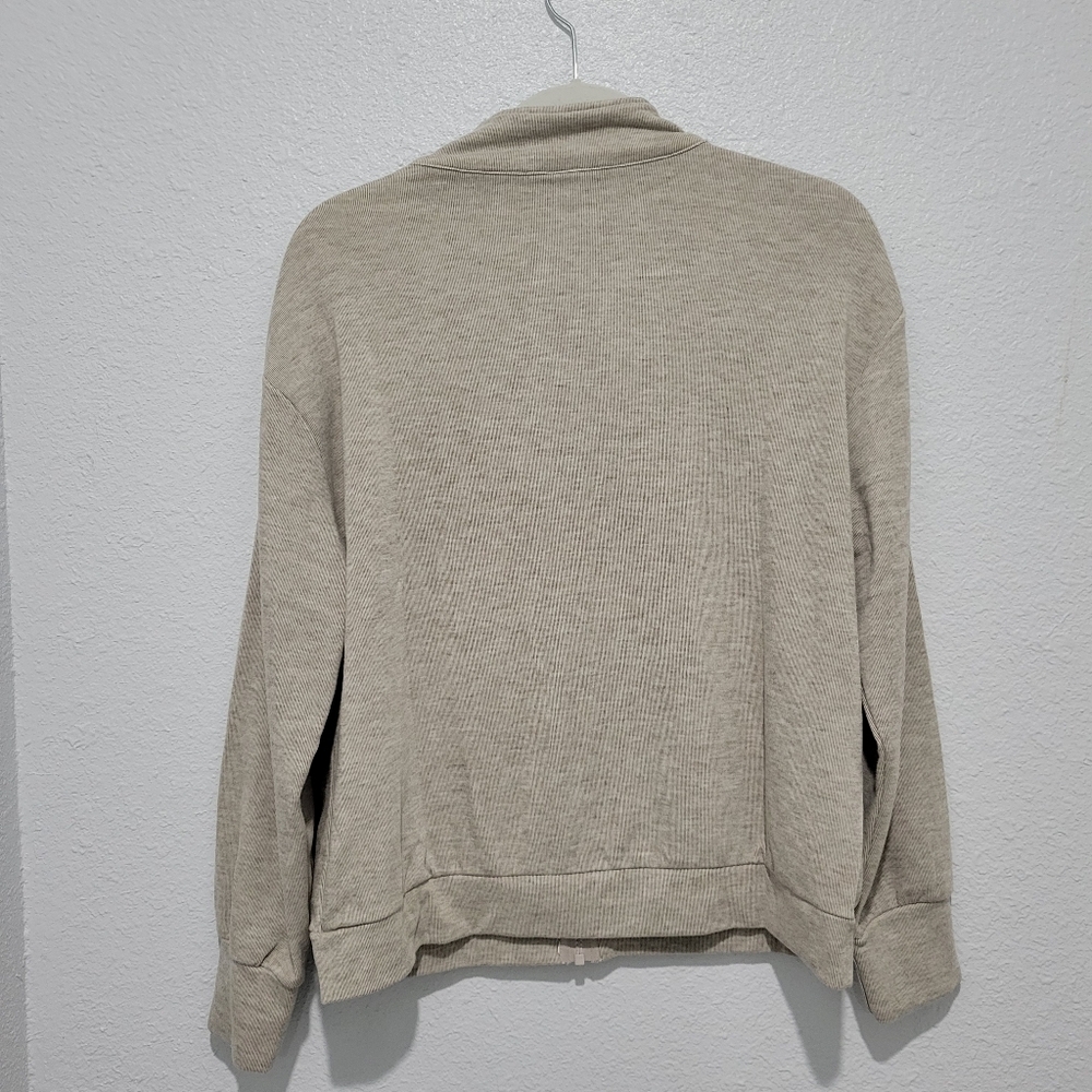 Bobi Los Angeles Zip up jacket NWT Sz M - Picture 5 of 10